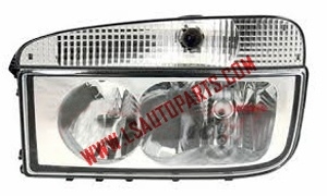 AXOR'04- MP2 HEAD LAMP