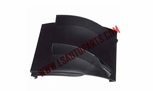 ACTROS'03-'09 MP2 INNER COVER