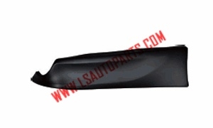 REIZ'10 CORNER REAR BUMPER