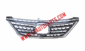 REIZ'10 GRILLE