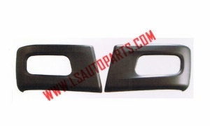 CANTER'12 WIDE FOG LAMP COVER