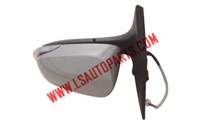 COROLLA'14  MIRROR 5Line with side lamp (middle East)