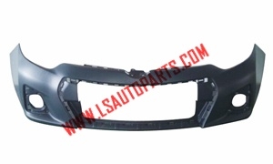 COROLLA'14 USA FRONT BUMPER(Deluxe Edition)