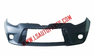 COROLLA'14 USA FRONT BUMPER