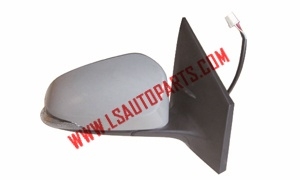 COROLLA'14  MIRROR 7Line with side lamp (middle East)