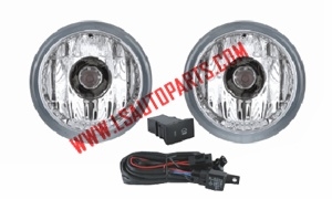 TERIOS '07-'10 FOG LAMP KIT H11-12V 55W