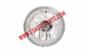 TERIOS '07-10 FOG LAMP