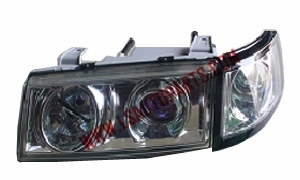 LADA 2110 Crystal Head Lamp