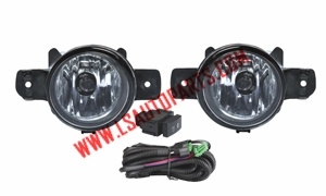 FRONTIER NAVARA'12 H11-12V 55W FOG LAMP KIT