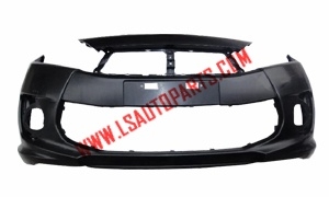 ALTO'13 FRONT BUMPER