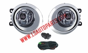 PATROL'10 H11-12V 55W FOG LAMP KIT