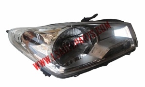 ALTO'13 HEAD LAMP