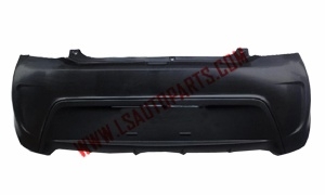 ALTO'13 REAR BUMPER