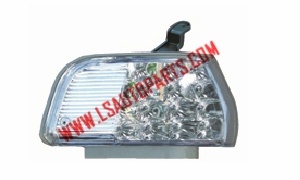 COROLLA AE92 EURO TYPE CORNER LAMP LED(CRYSTAL)