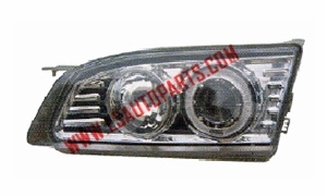 COROLLA'98 HEAD LAMP LED(CRYSTAL BLACK)