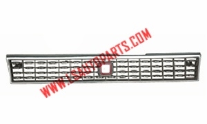 COROLLA AE92'88-'91 FRONT GRILLE