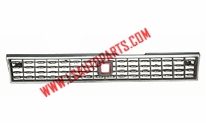 COROLLA AE92'88-'91 FRONT GRILLE