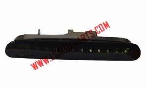 HIACE'10 HIGH BRAKE LAMP LED SMOKE