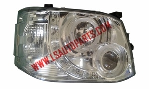 HIACE'11 HEAD LAMP LED WHITE NEW MODEL 1