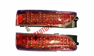 HIACE'05 TAIL LAMP(LED) ALL RED