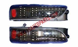 HIACE'05 TAIL LAMP(LED) ALL BLACK