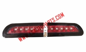 HIACE'10 HIGH BRAKE LAMP LED RED /BLACK