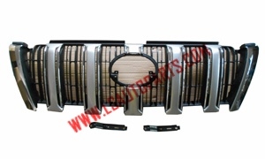 LAND CRUISER PRADO'14 GRILLE