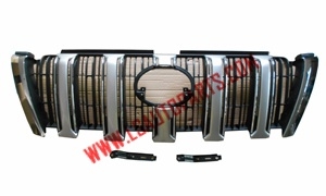 LAND CRUISER PRADO'14 GRILLE