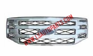 RANGER'09-'11 LATIN AMERICAN TYPE GRILLE CHROMED