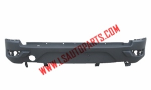 ECOSPORT'13 REAR BUMPER