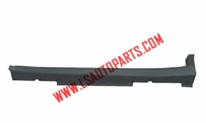 ECOSPORT'13 SIDE SKIRT