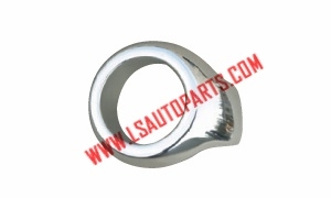 ECOSPORT'13 FOG LAMP CHROMED RING