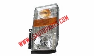 JAC N721 HEAD LAMP