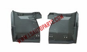 JAC N721 FRONT MUD GUARD