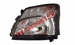 HINO DUTRO/300'12  HEAD LAMP