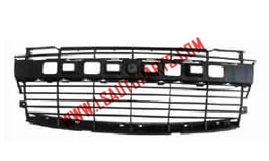 207'09 FRONT BUMPER GRILLE 2