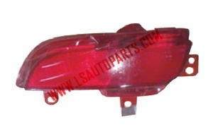 207'09 REAR BUMPER LAMP HATCHBACK