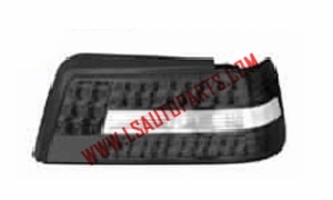 405'87-'96 TAIL LAMP LED/BLACK