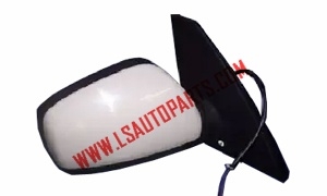 T11'10 ELECTRIC SIDE MIRROR 3 lines