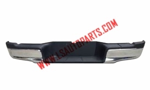 HILUX REVO'15 REAR BUMPER