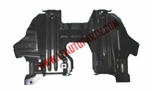HILUX REVO'15 ENGINE PROTECTION METAL BOARD REAR