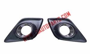 HILUX REVO'15 FOG LAMP COVER WITH HOLE