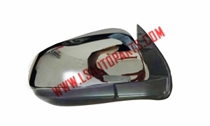 HILUX REVO'15 MANUAL SIDE MIRROR(CHROMED)