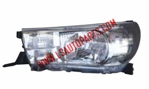 2015  TOYOTA HILUX REVO HEAD LAMP