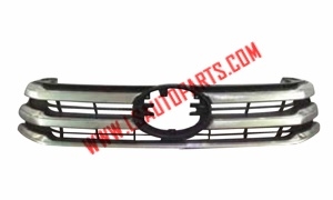 HILUX REVO'15 GRILLE(CHROMED)