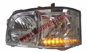 HIACE'05 HEAD LAMP  LED