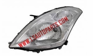 SWIFT'11 HEAD LAMP