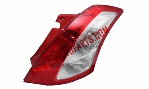 SWIFT'11 TAIL LAMP