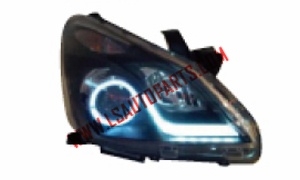 AVANZA'12 HEAD LAMP LED BLACK