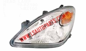 AVANZA'07-'11 HEAD LAMP